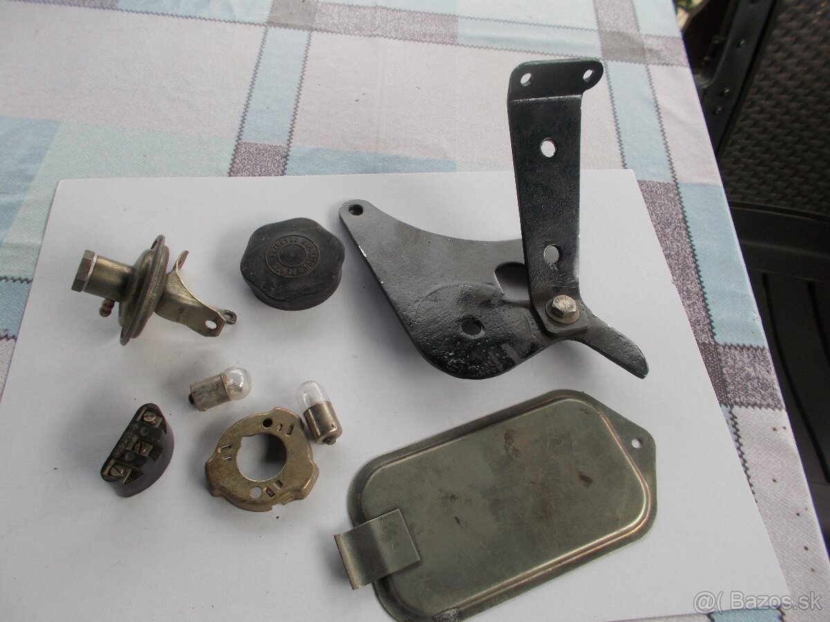 Predam spodny kryt Skoda 105-120 - 2