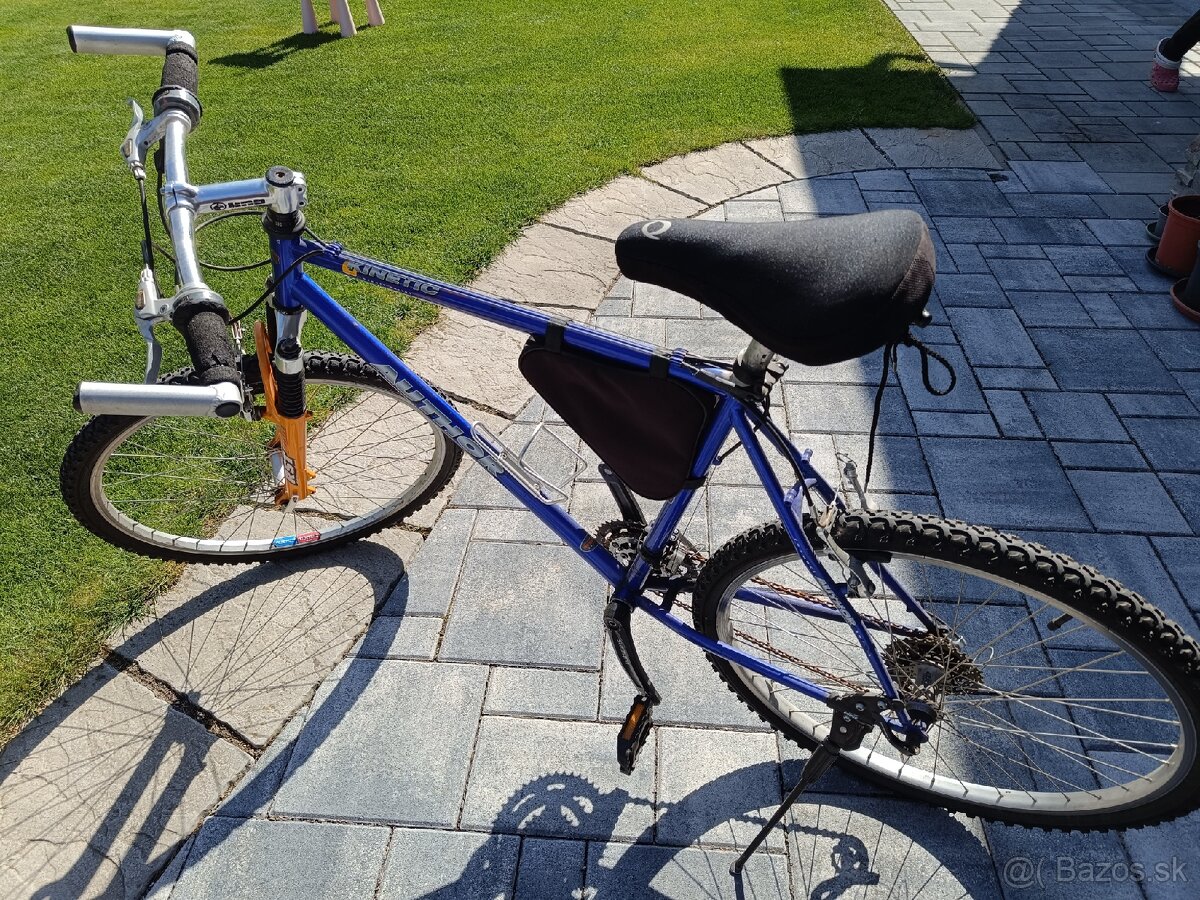 Bicykel Author - 2