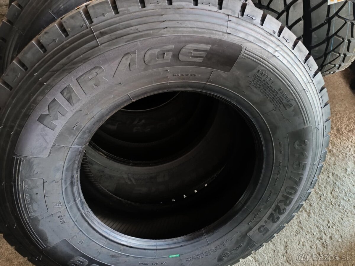 315/70 r22,5 - 2