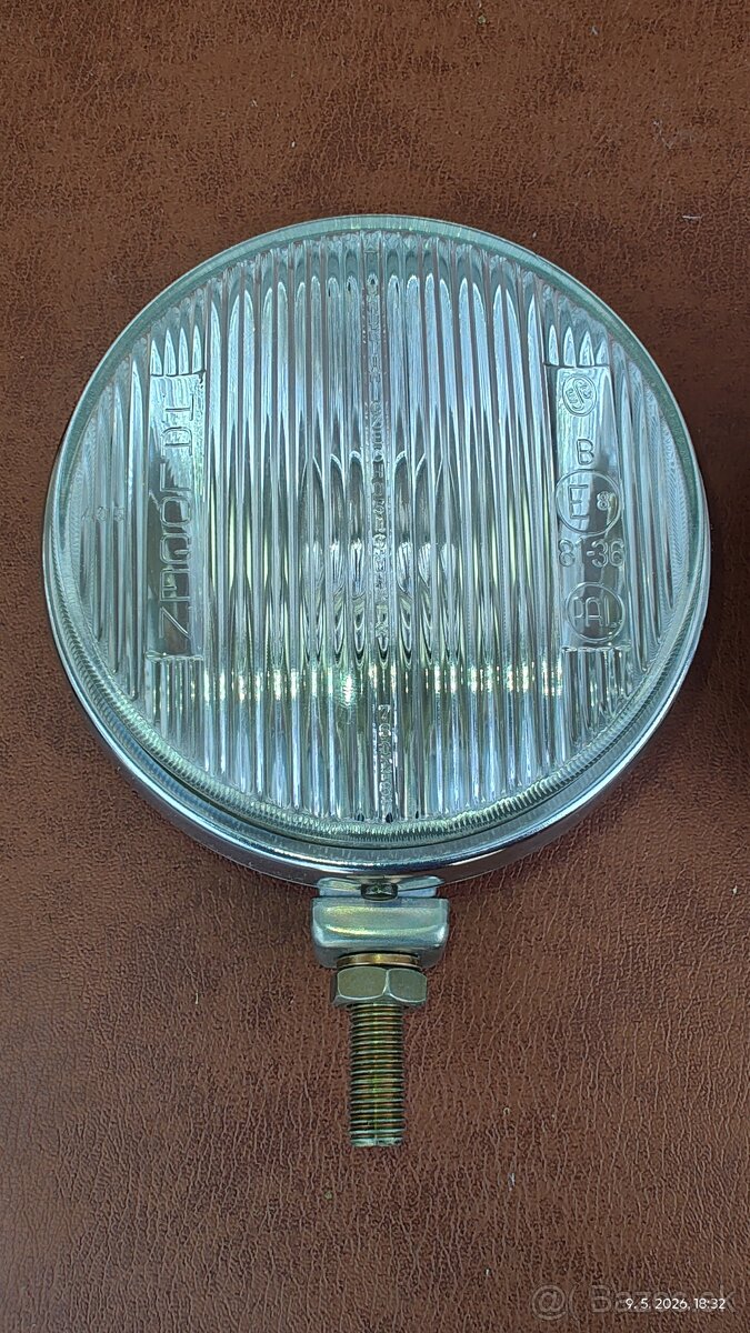 Prídavné svetlá Made in czechoslovakia - 2