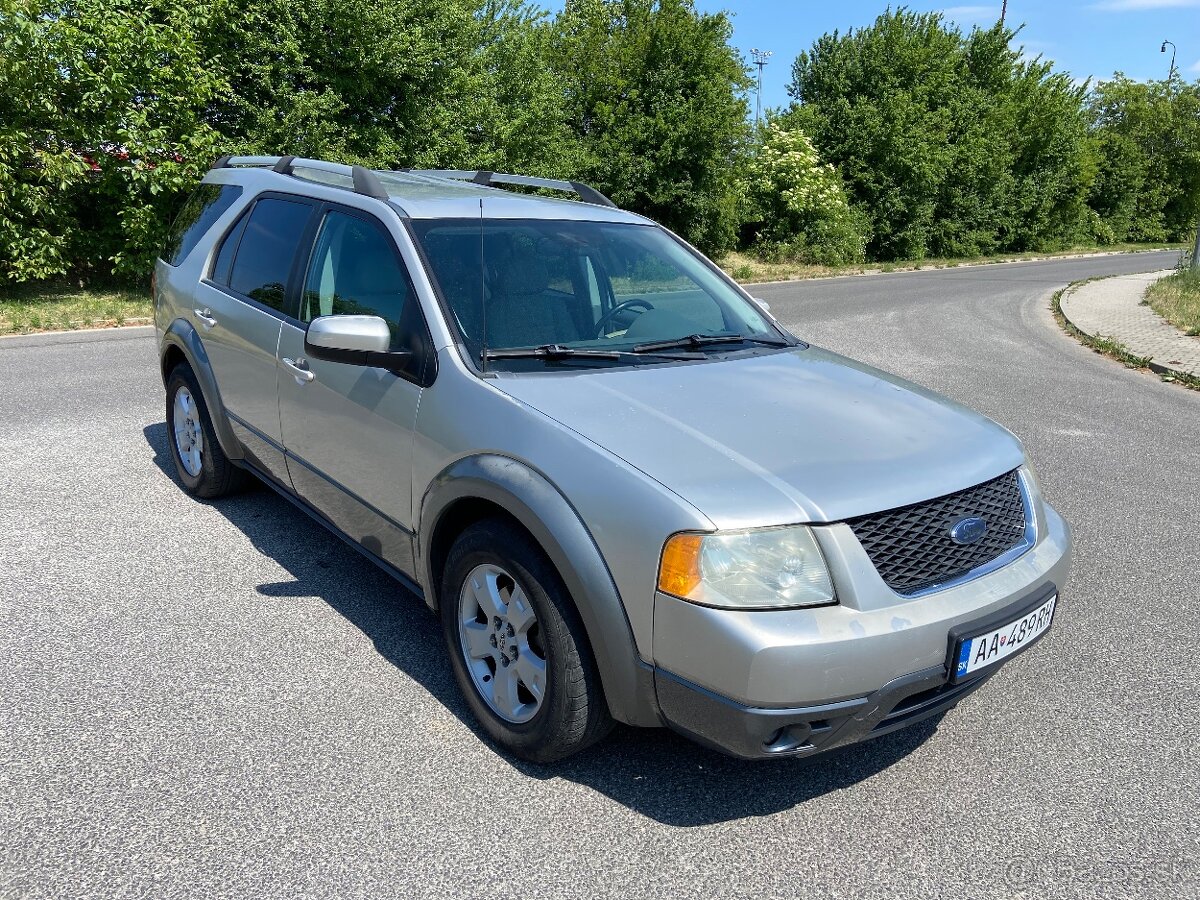 FORD FREESTYLE 3.0i Benzin + LPG USA - 2