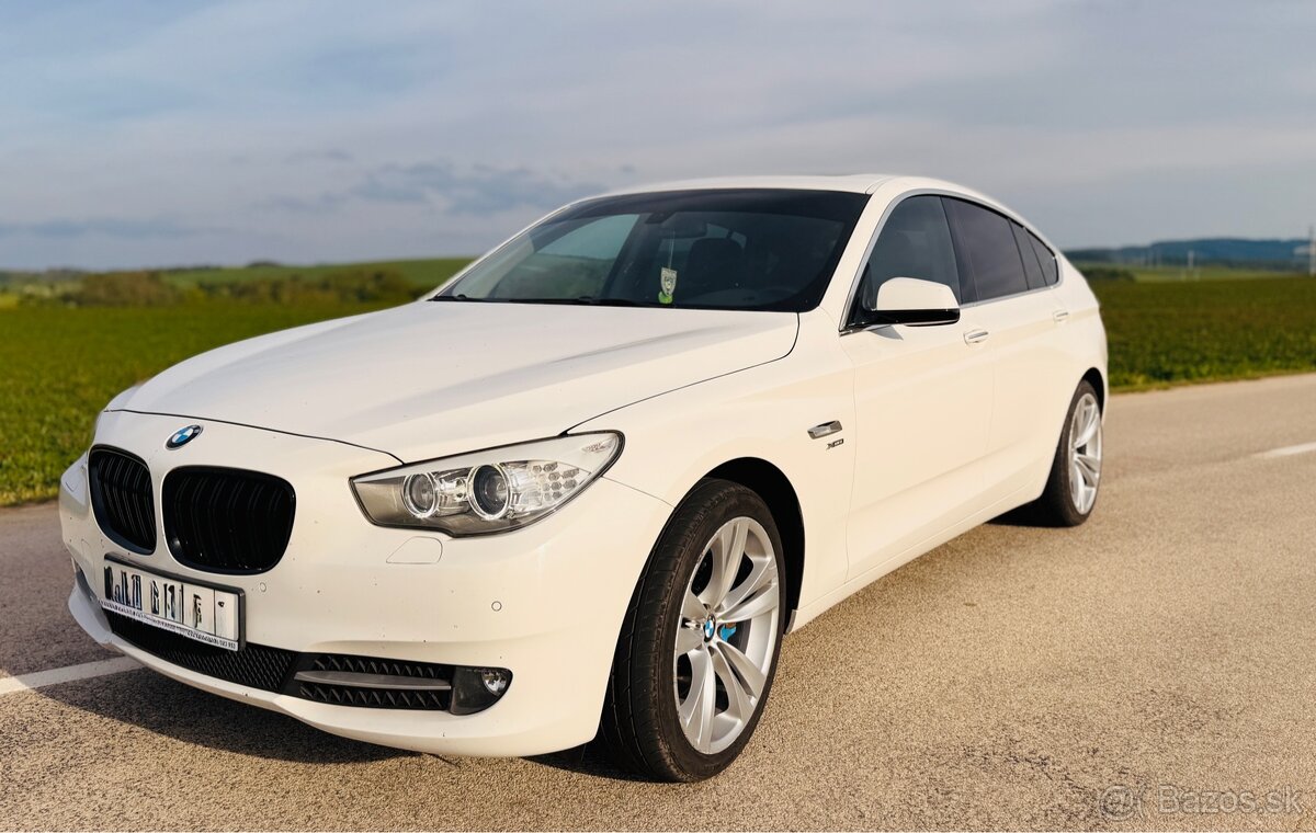 Bmw 5GT - 2
