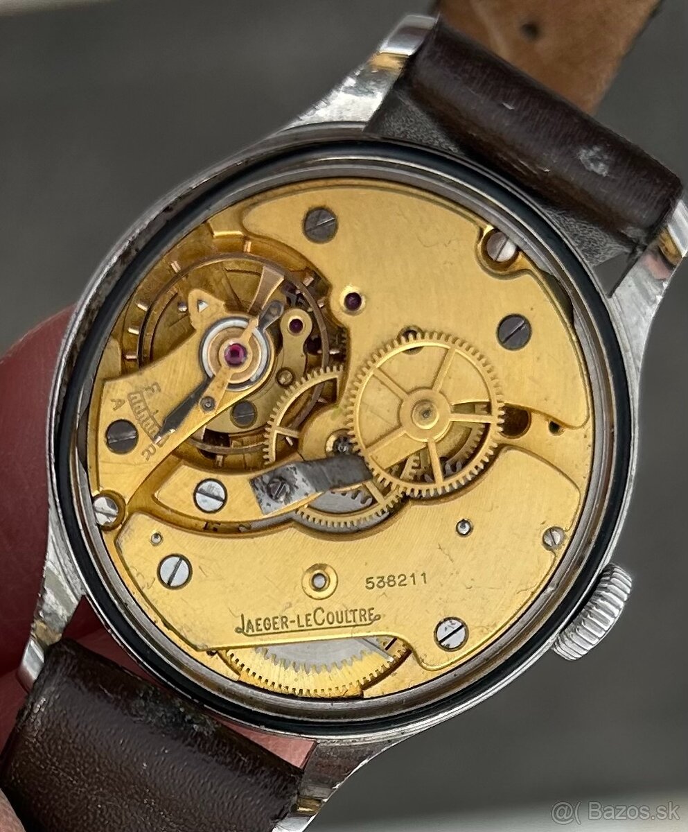 Predam Jaeger-LeCoultre WW2 - 2