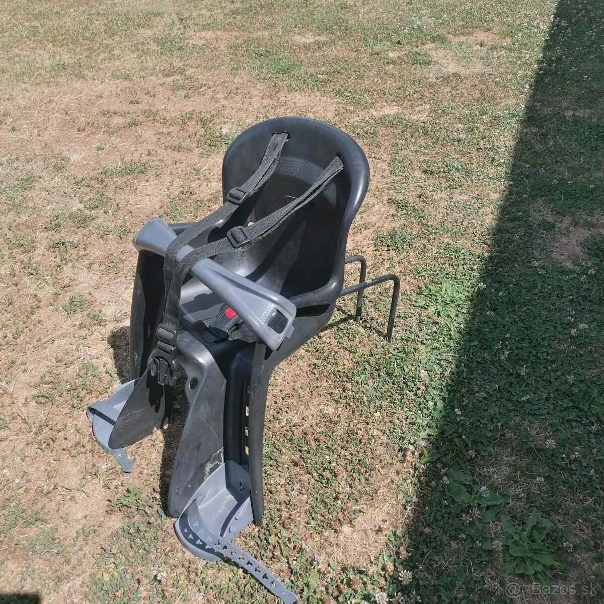 Predná sedačka na bicykel - 2