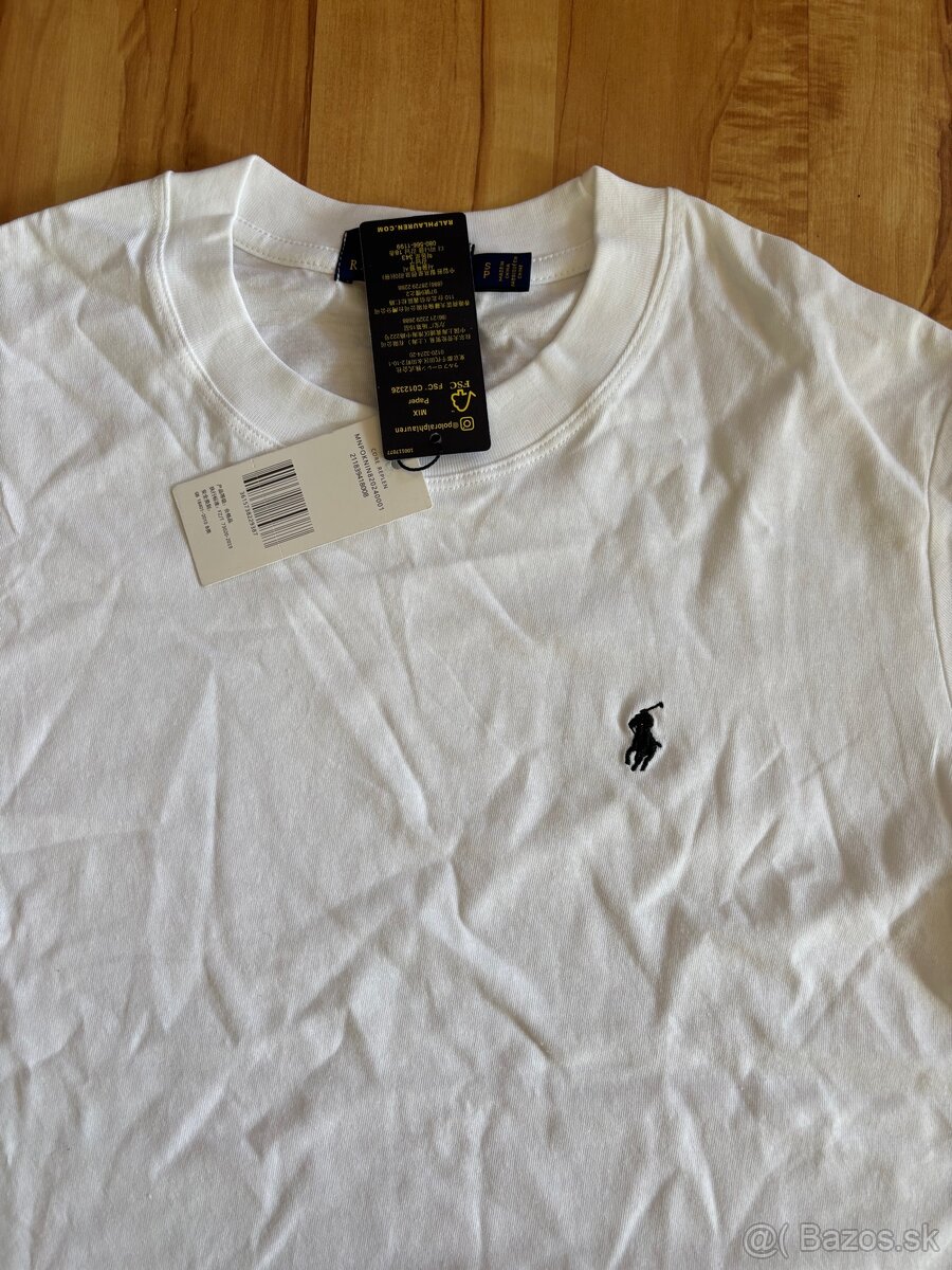 Ralph Lauren tričko - 2
