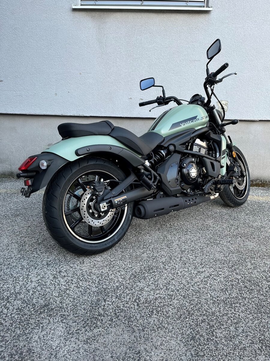 Kawasaki Vulcan S - 2