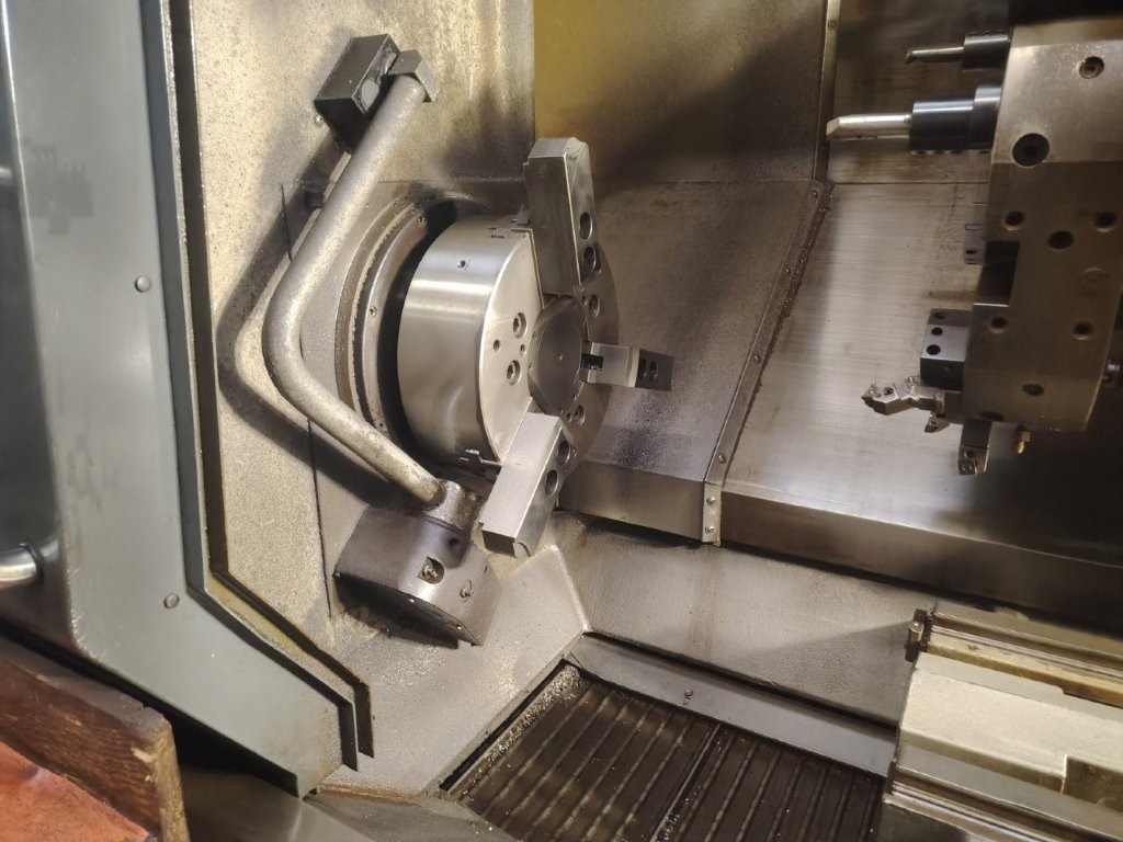 CNC soustruh Haas ST-40L - 2