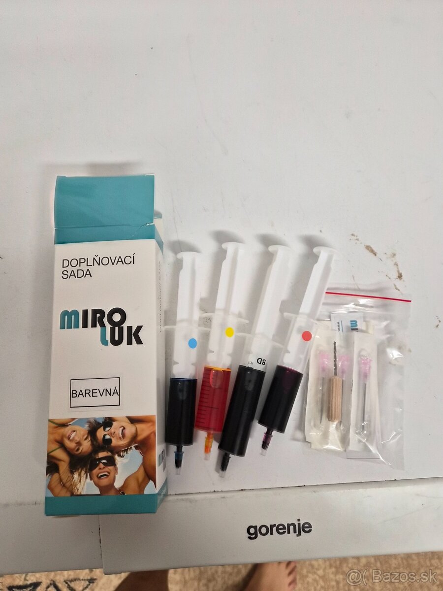 Doplňovací sada Miroluk Farebne - 2
