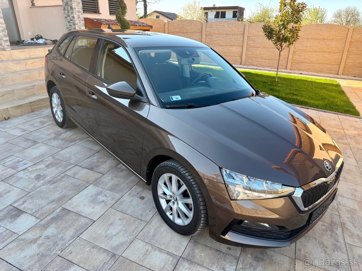 Skoda Scala 1.0 Tsi 85kw dsg - 2