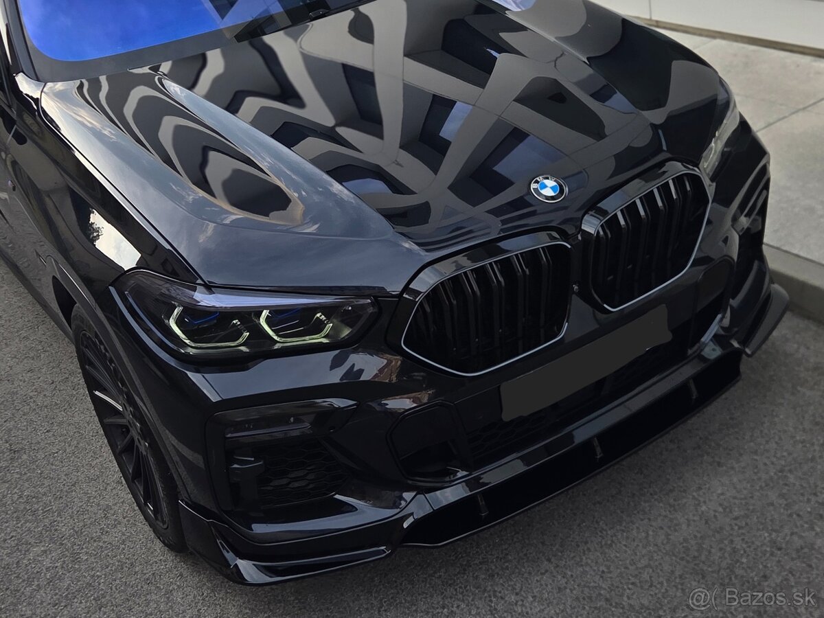 BMW X6 M50d X-Drive - 2
