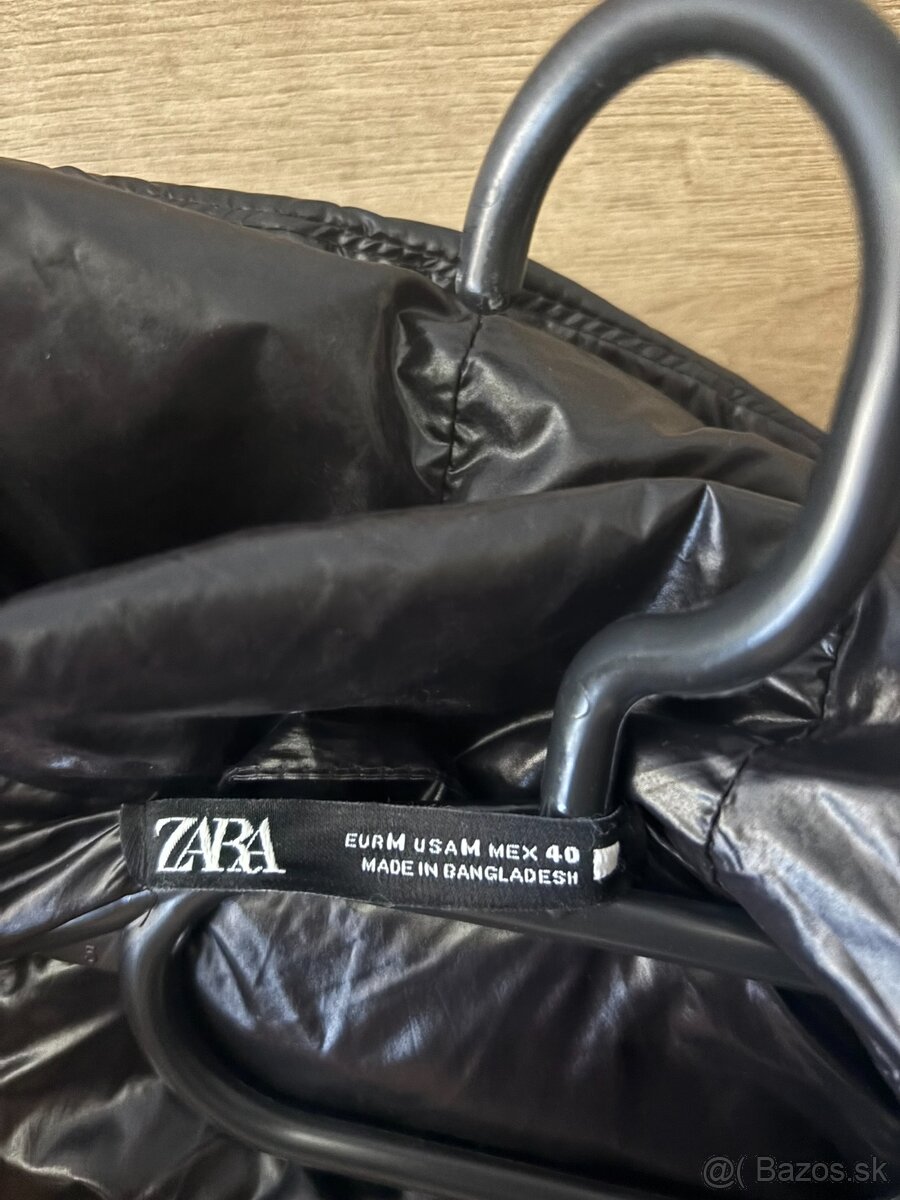 Zara puffer jacked - 2