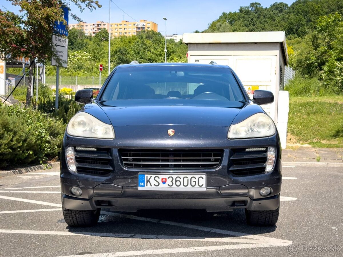Porsche Cayenne 3.0 V6 - 2
