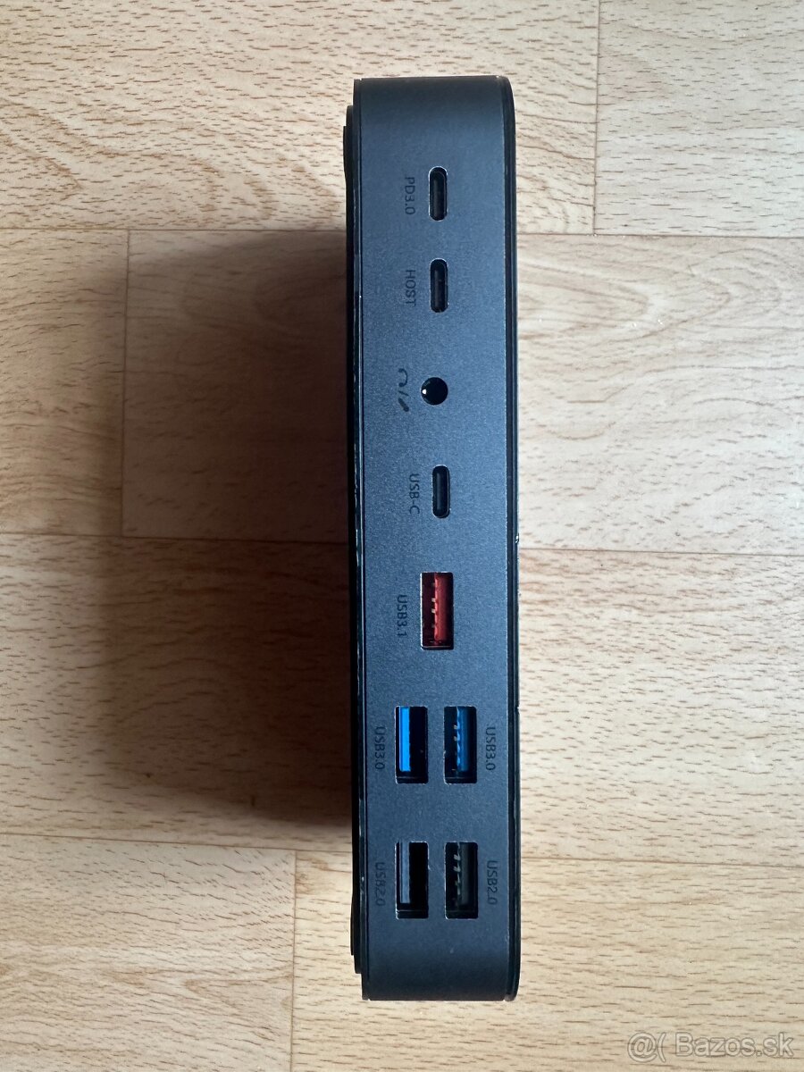 USB-C Docking Station Mokin (16 in 1) - 2