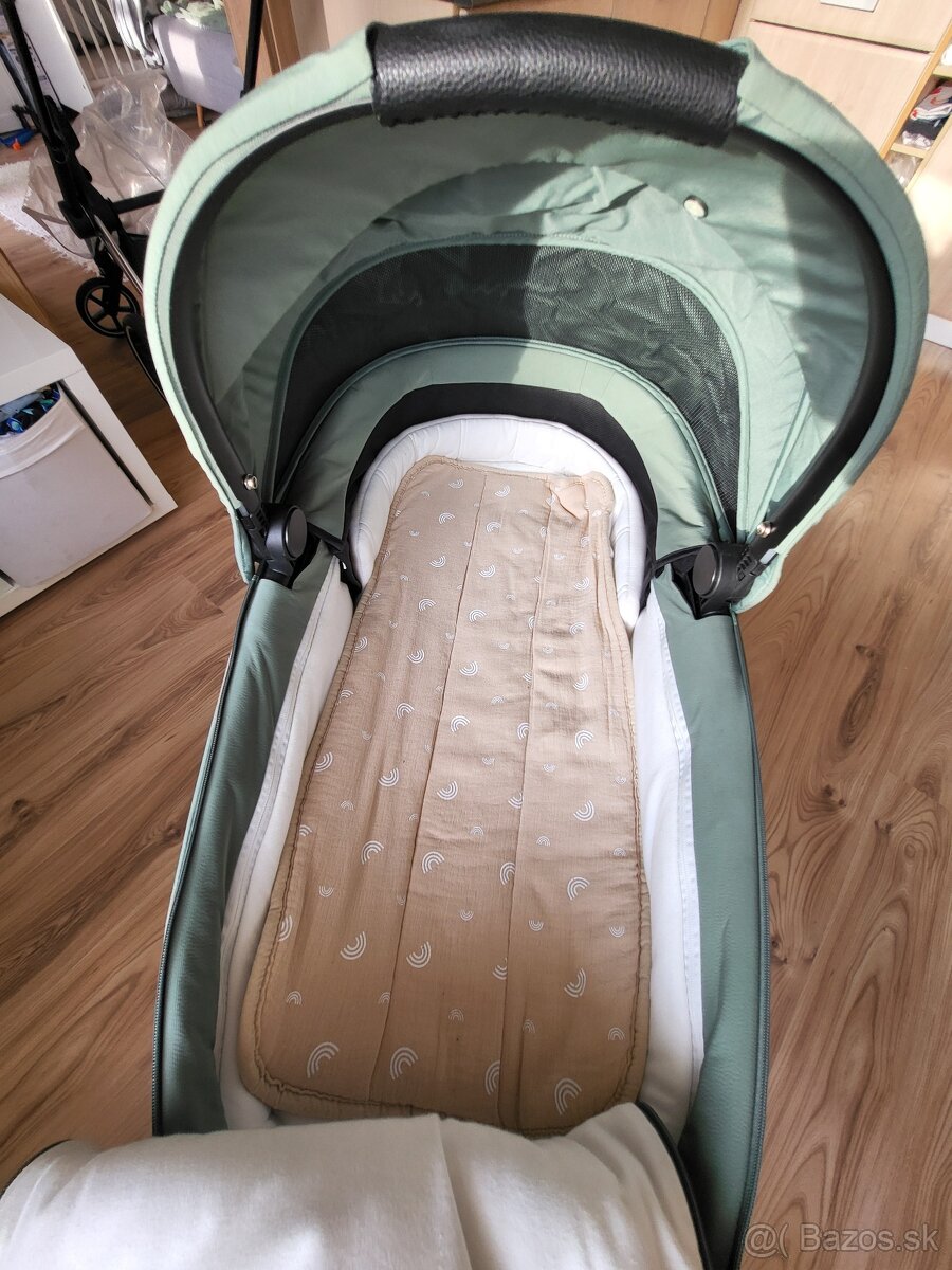 Cybex priam leaf green - 2