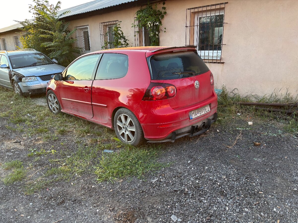 Golf IV GTI - 2