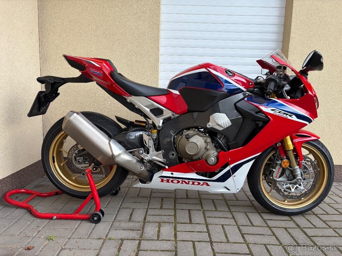 HONDA CBR 1000RR SP 2018 - 2