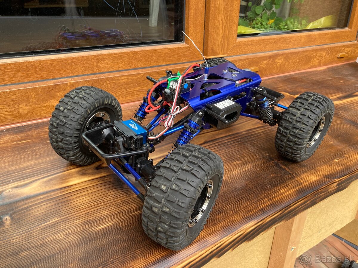 Predam RC crawler 1/10 - 2