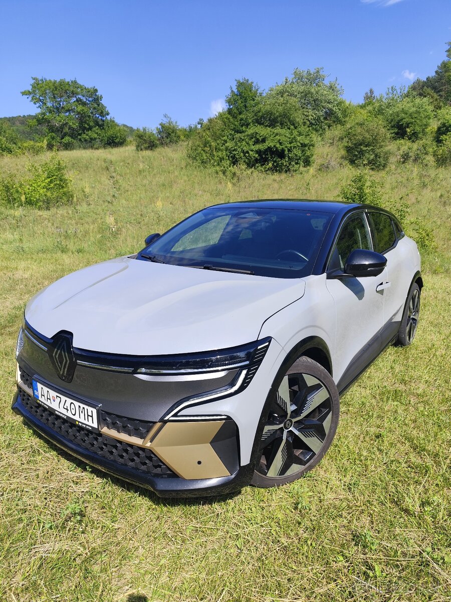 Renault Megane e Tech EV60 Techno - 2