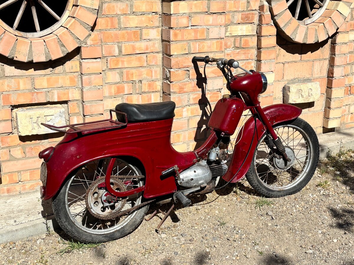 Jawa 555 - 2