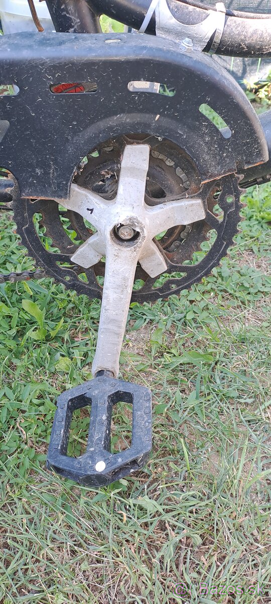 Predám trojkolku bicykel - 2