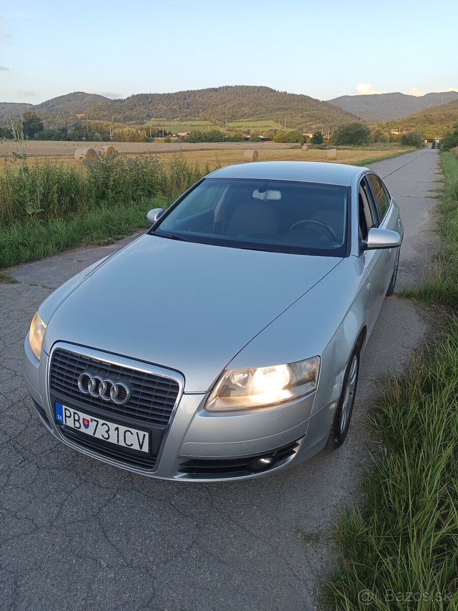 Audi A6 C6 - 2