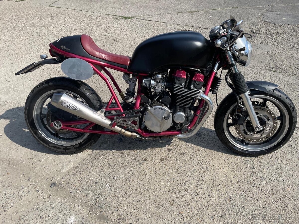Cafe racer - 2