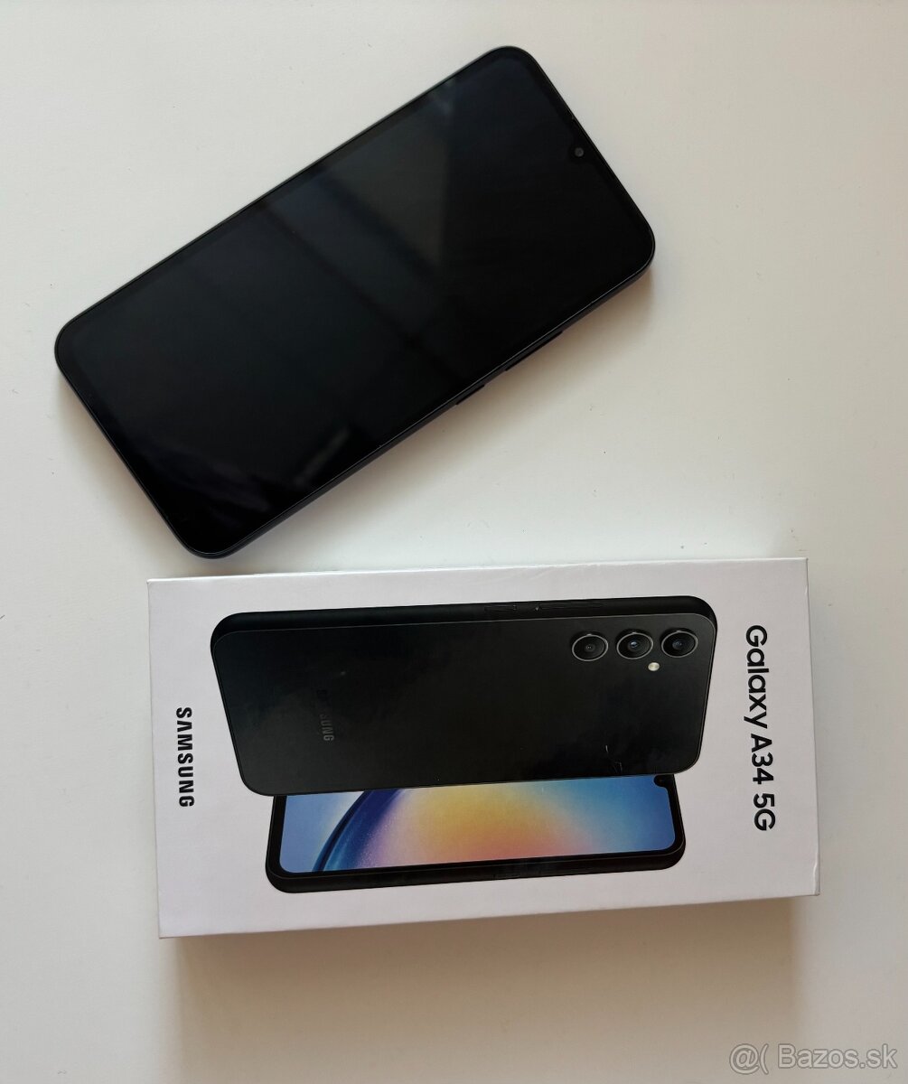 Samsung Galaxy A34 5G - 2