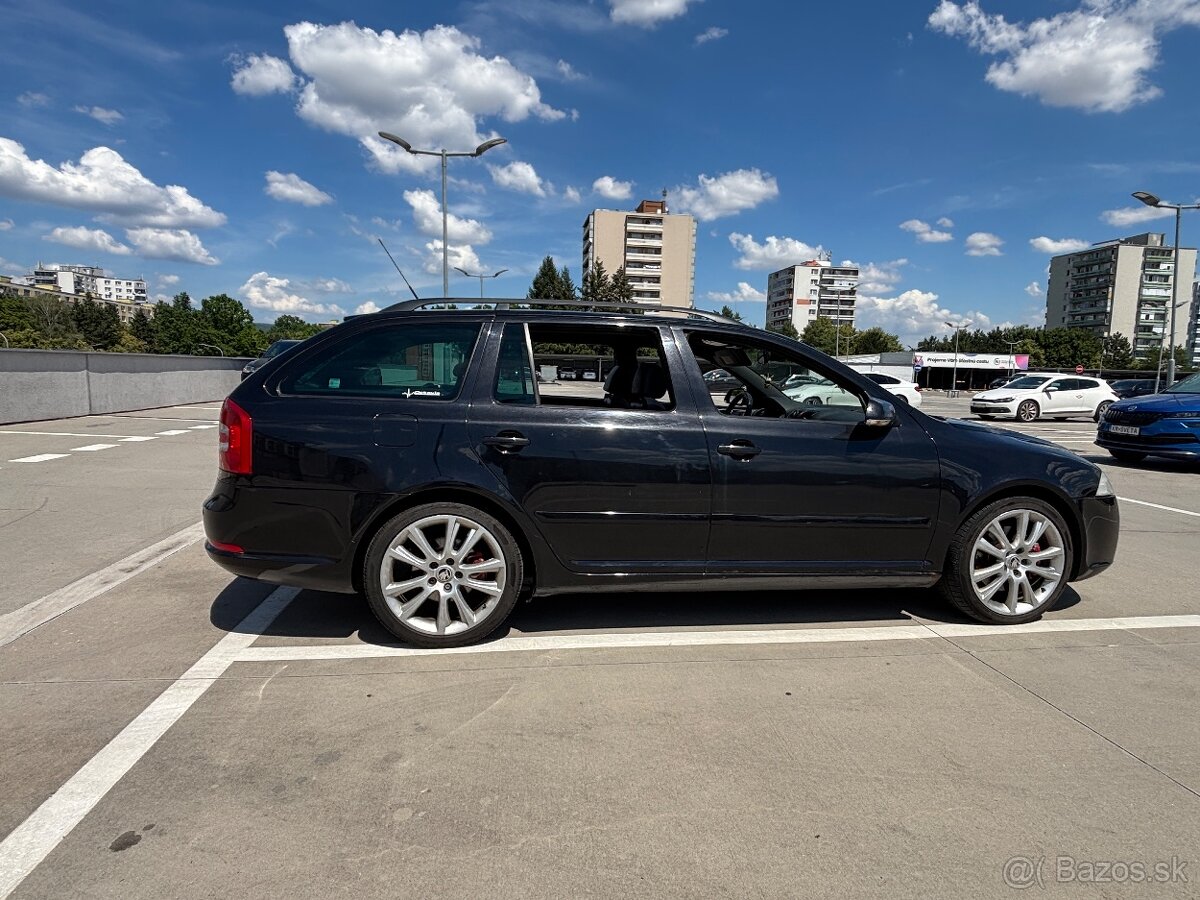 Octavia II RS - 2