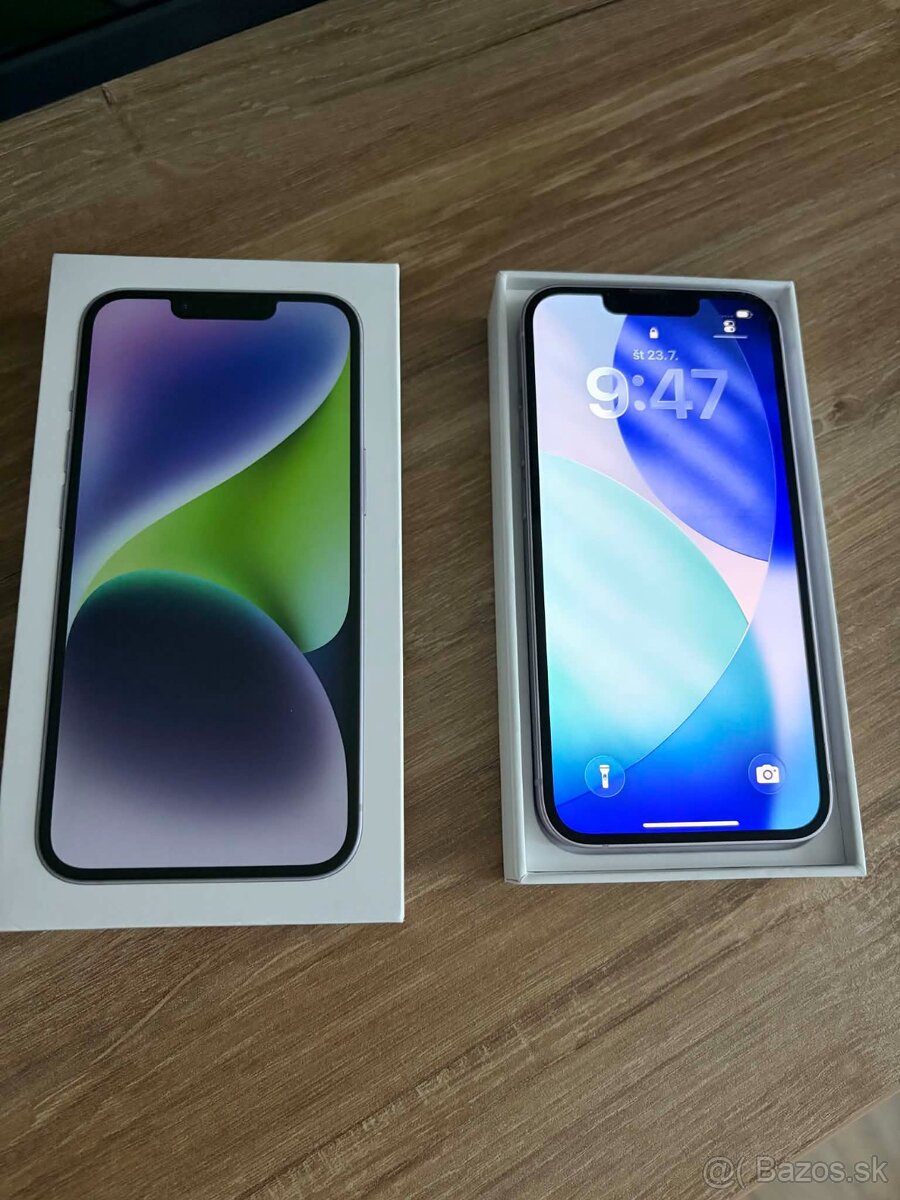 Iphone 14 128GB. - 2