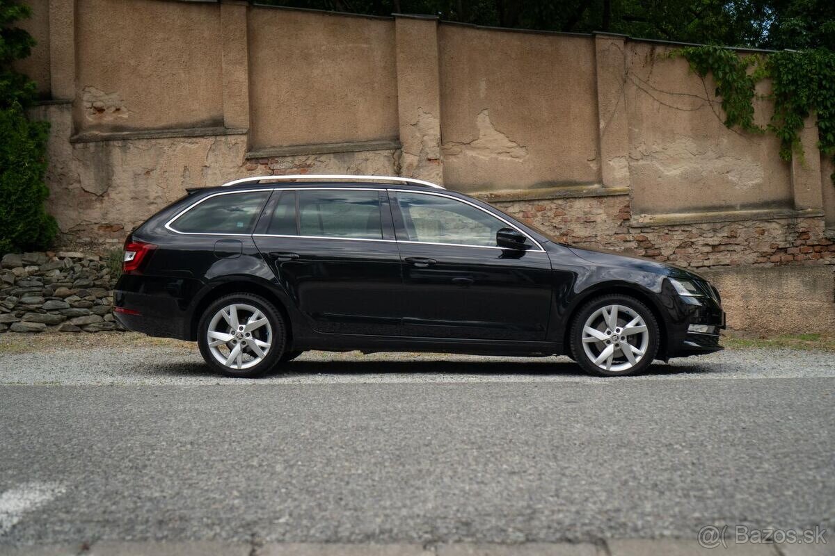 Škoda Octavia Combi 2.0 TDI DSG 2020 - 2