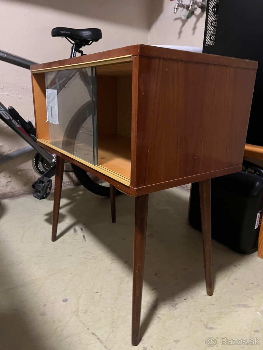 Retro TV gramo stolik - 2