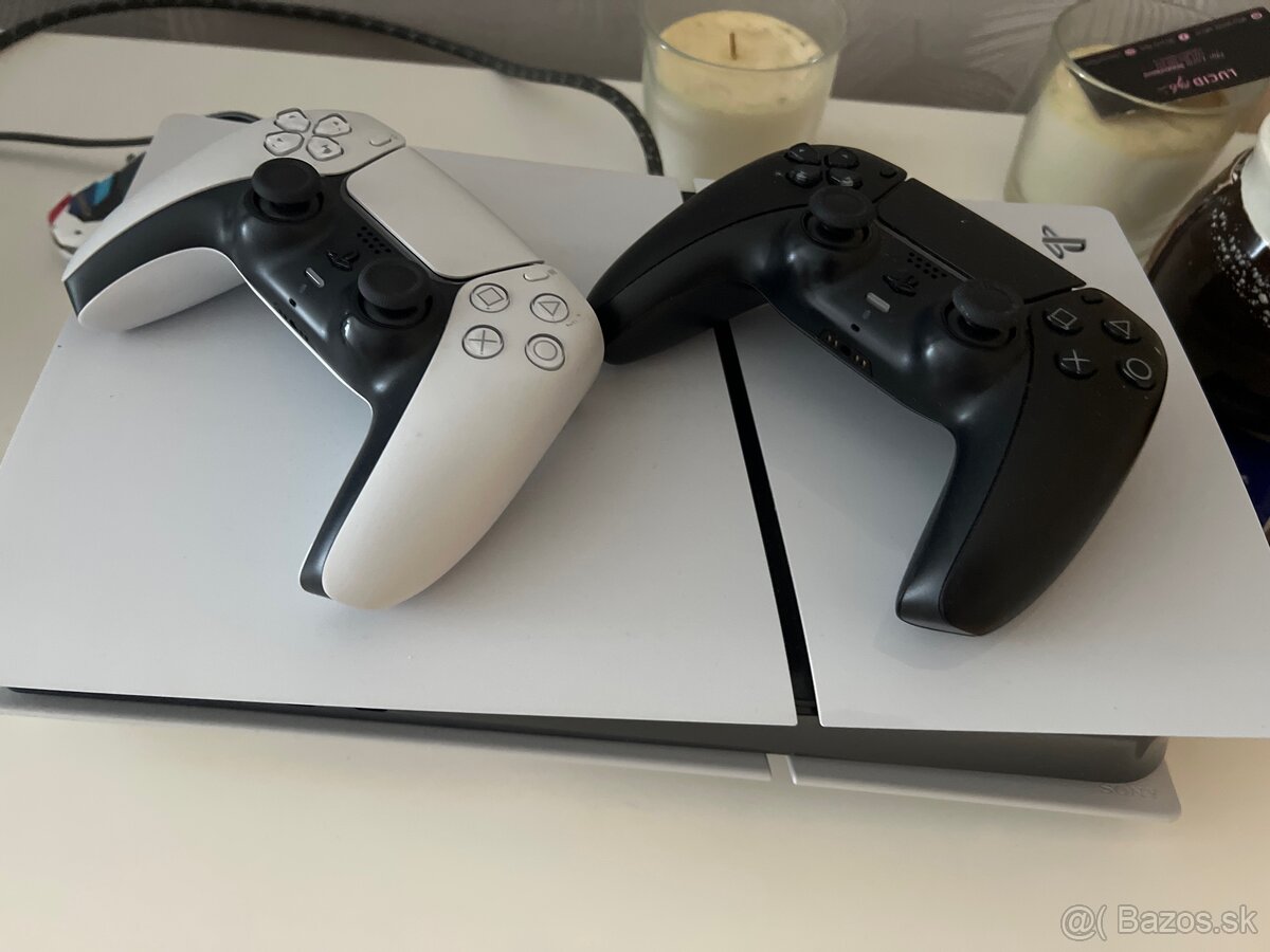 PS5 slim s mechanikou - 2