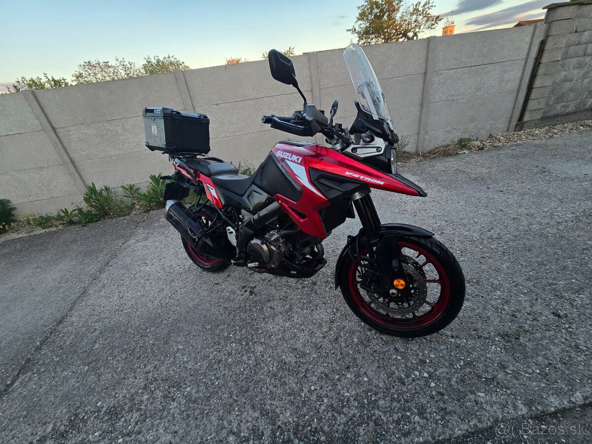 Predám VStrom 1050 - 2