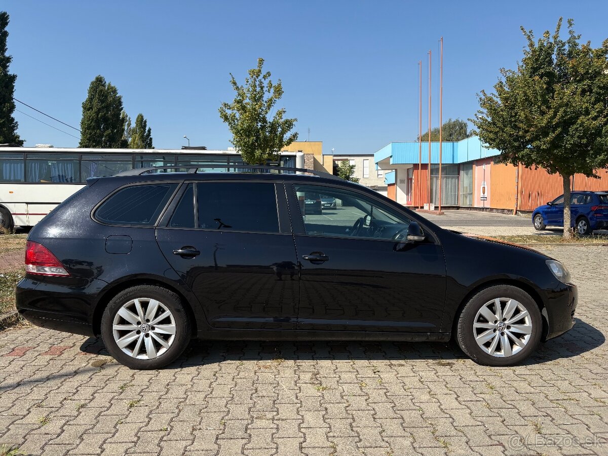Volkswagen Golf VI Combi 1.6 TDi - 2
