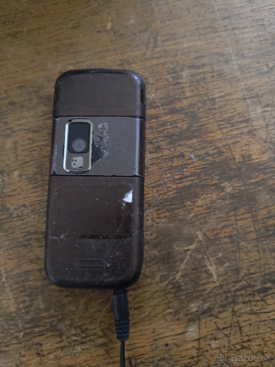 Predám Nokia 6233 - 2