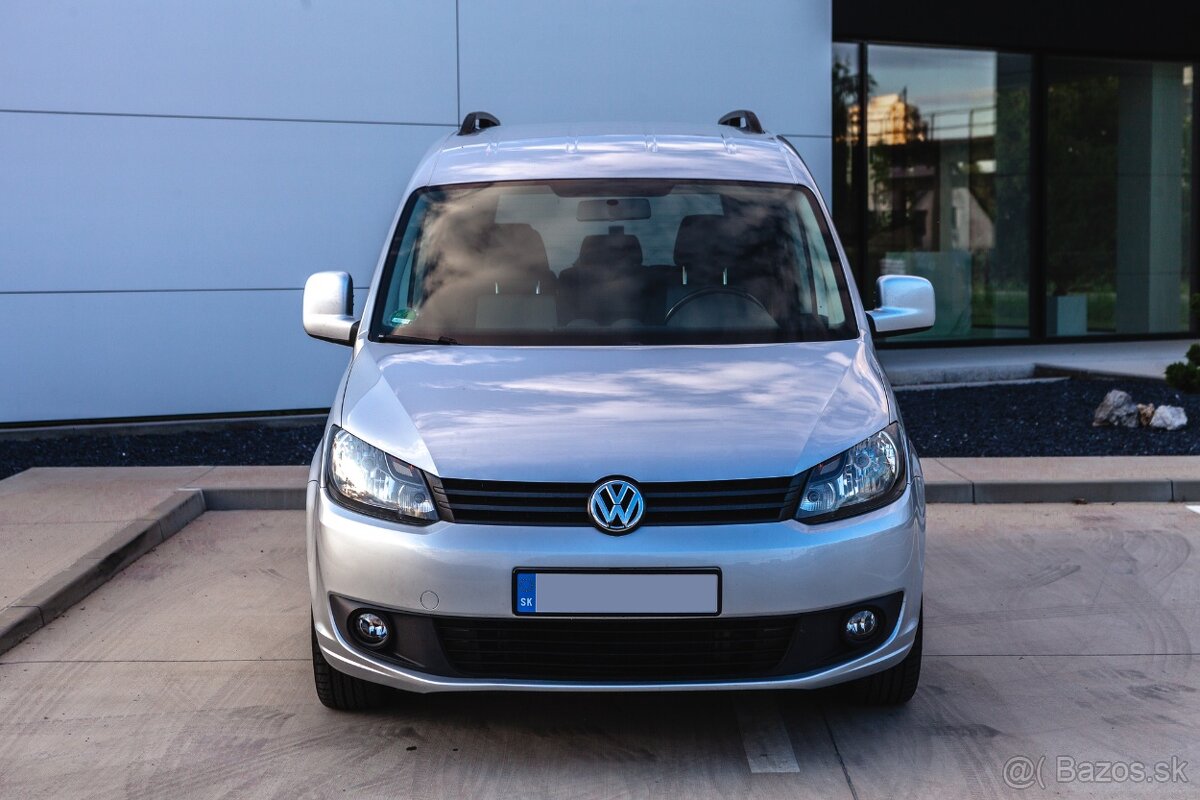 VW Caddy 1.6tdi 2013 - 2