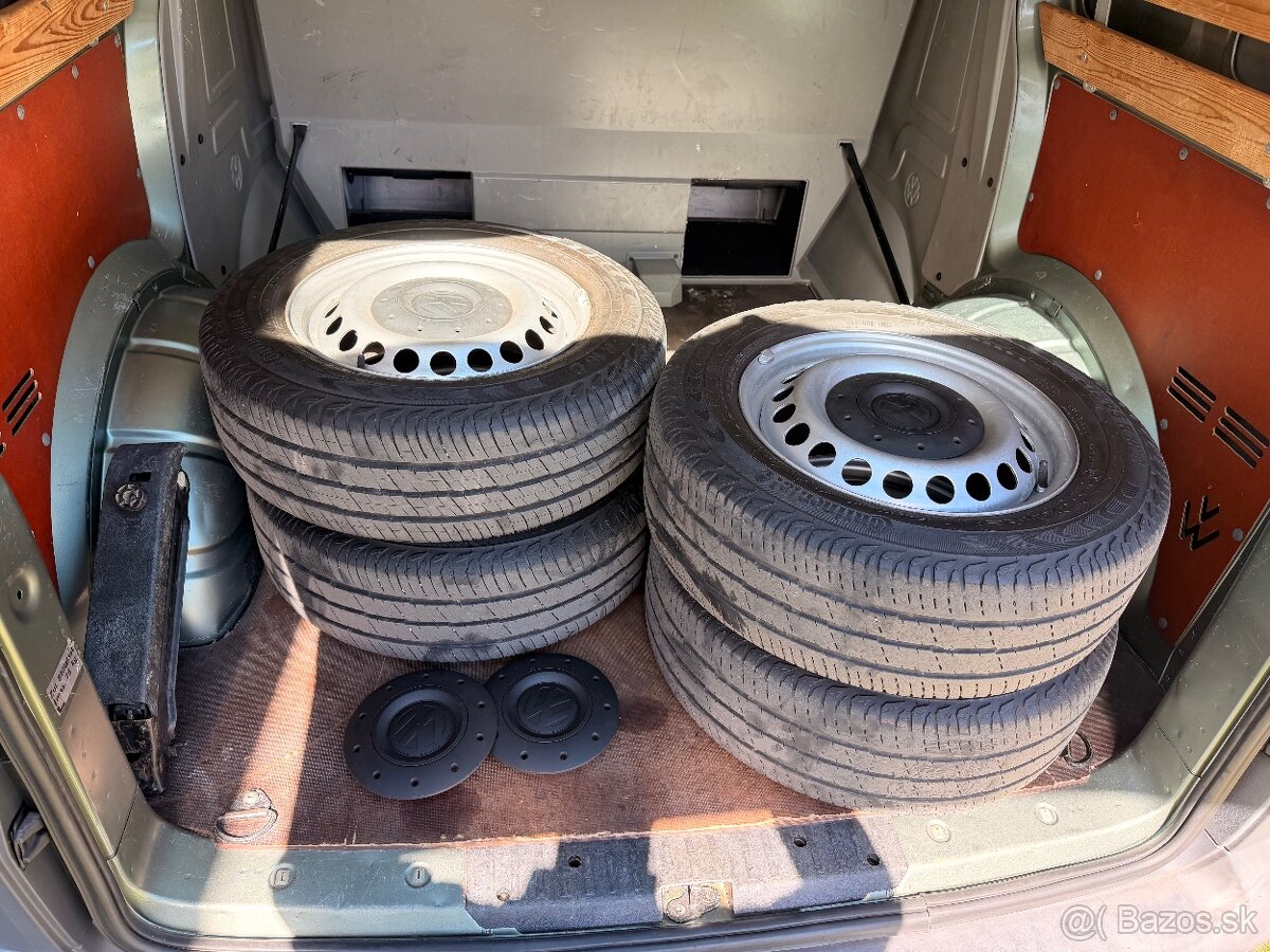 Disky VW transportér 5x120 r16 - 2