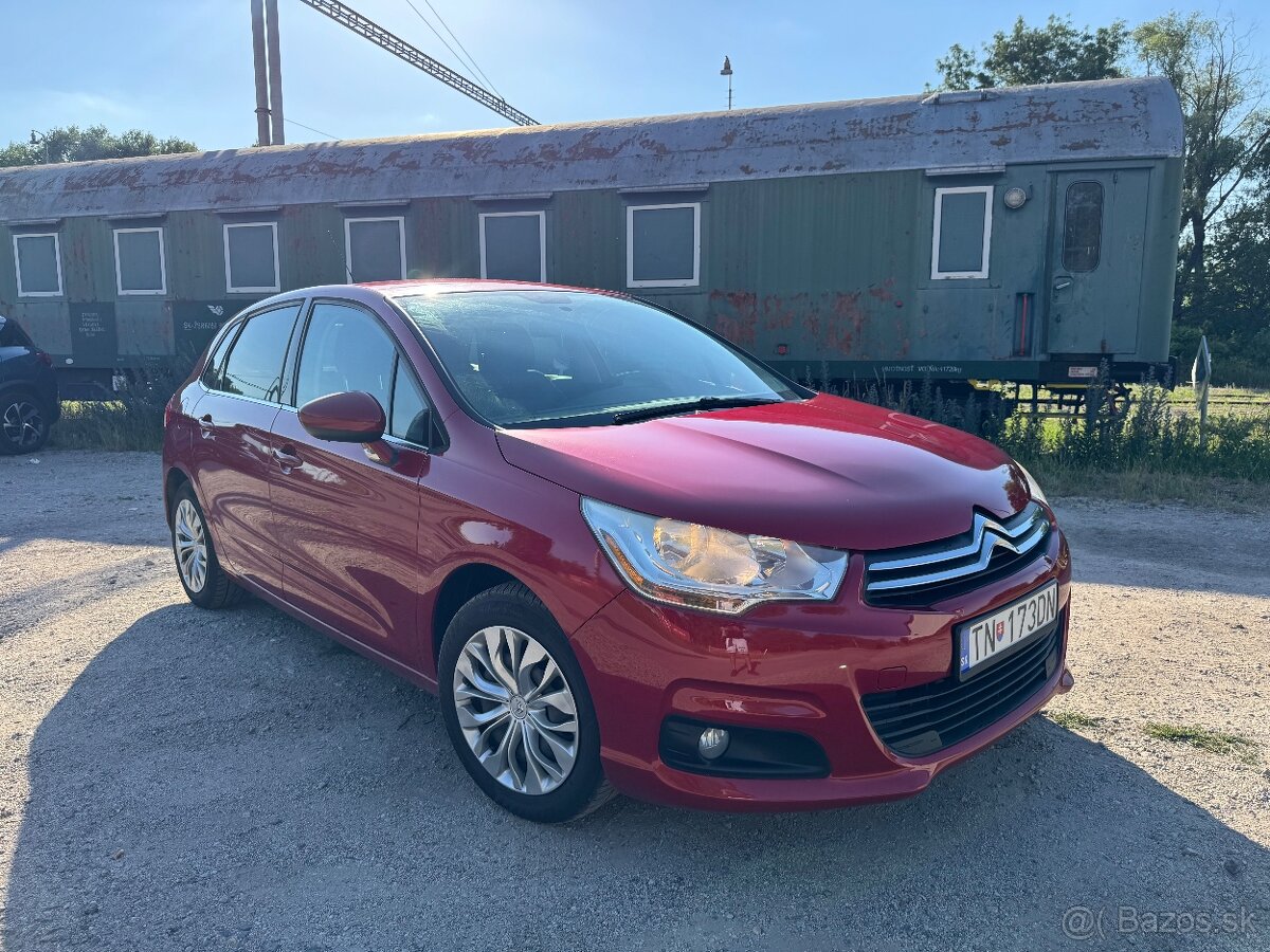 Citroen C4 2012 - 2