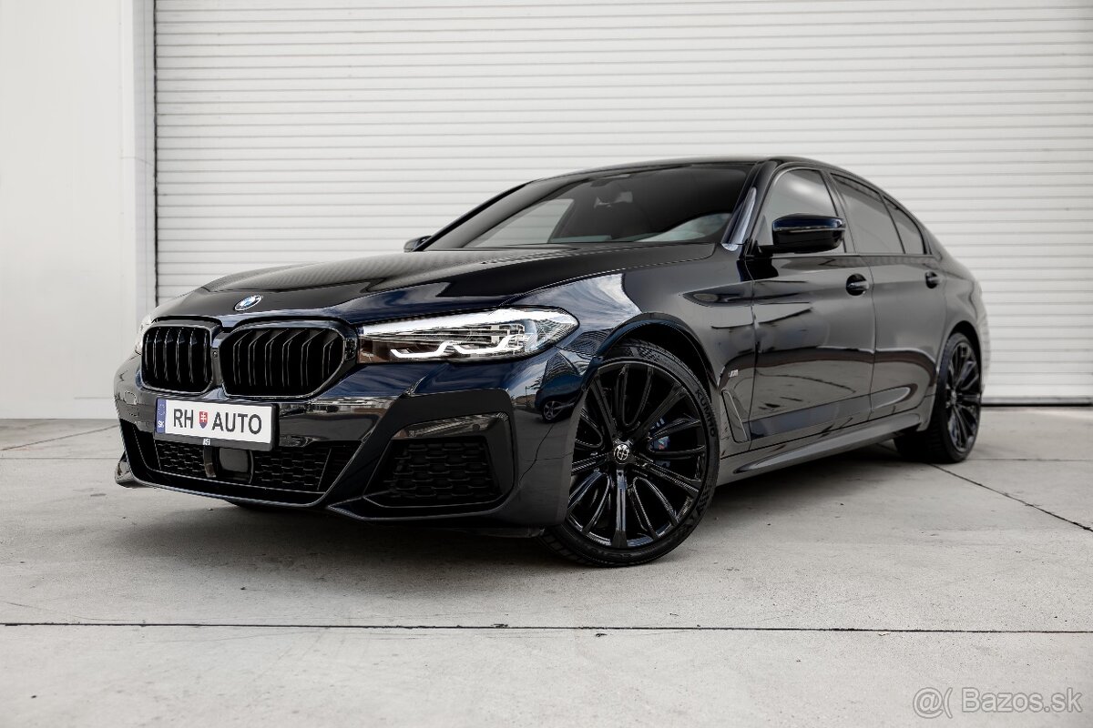 BMW Rad 5 540d mHEV xDrive A/T - 2