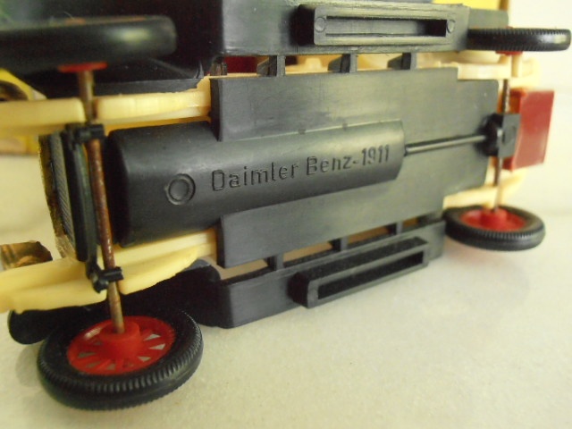 Daimler 1/50 - 2