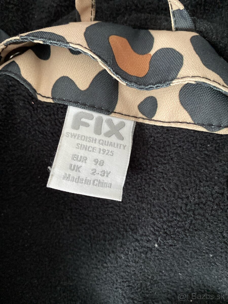 Fix lindex zimny overal 98 - 2