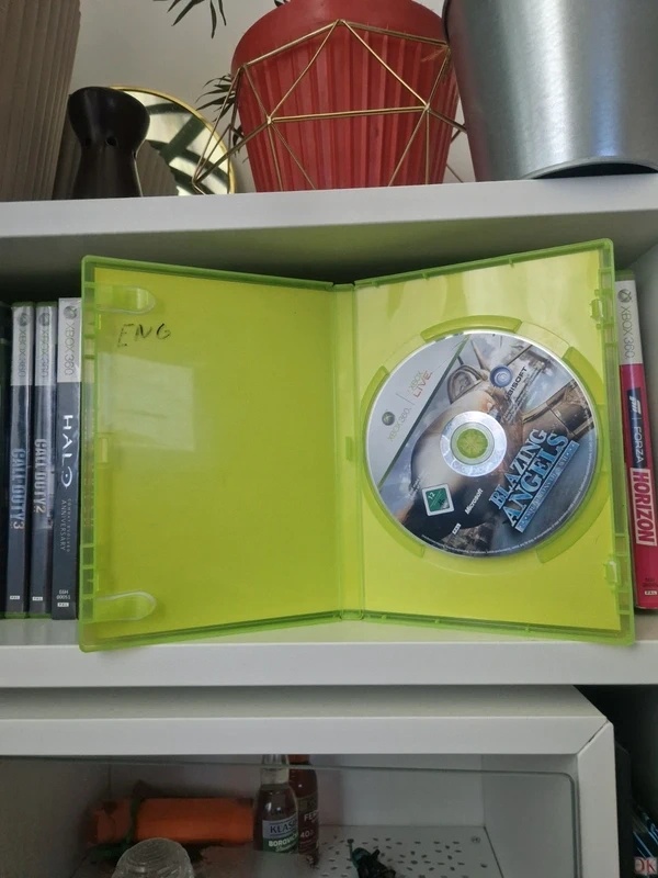 Xbox 360 Blazing Angels - 2