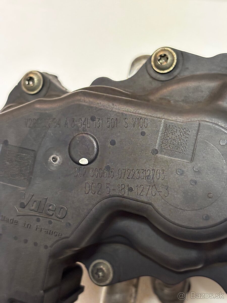 EGR ventil 04L 131 501 S - 2