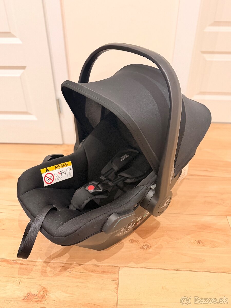 Britax Römer baby safe core - 2