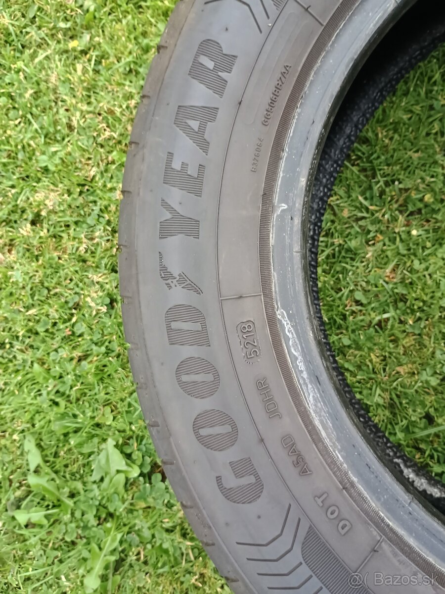 Letne pneu rozmer 185/65 R15 - 2