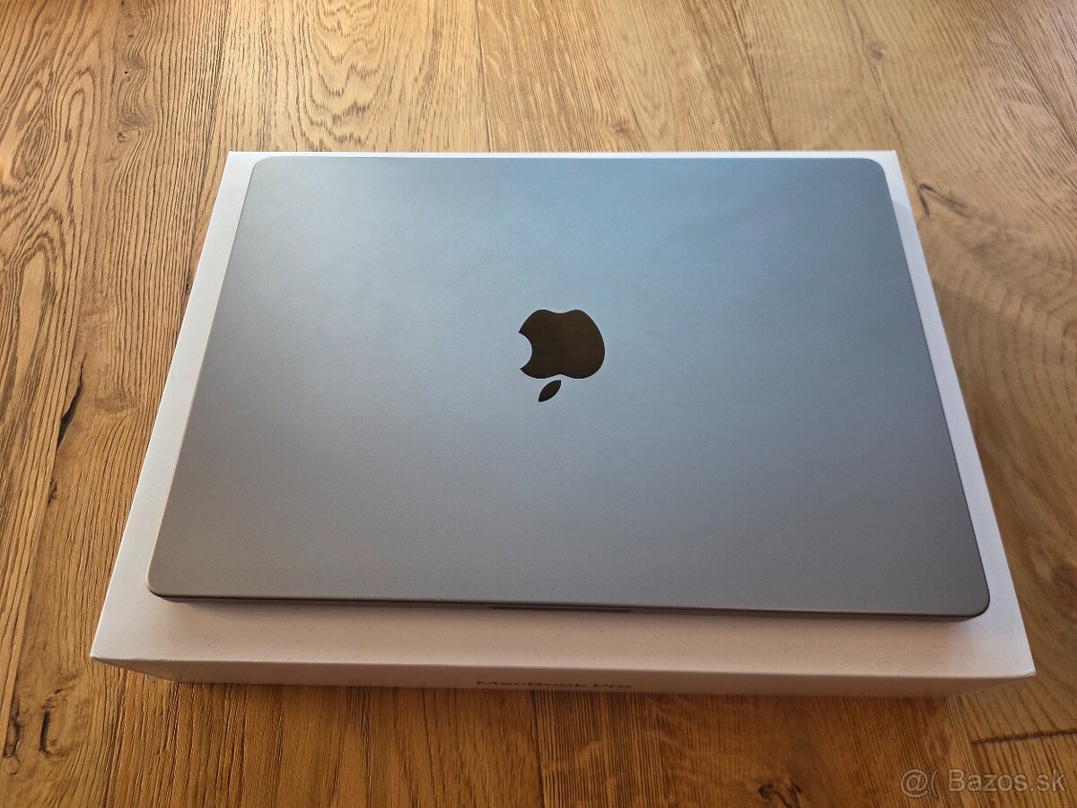 Macbook pro 14, M1 Pro/32gb/1Tb - 2
