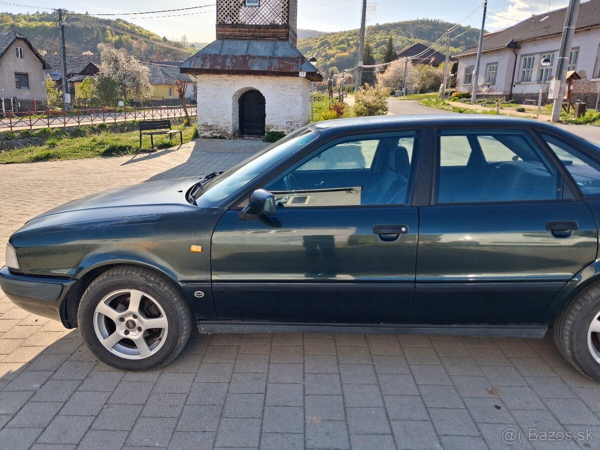 Audi 80 b4 2.0 benzin - 2