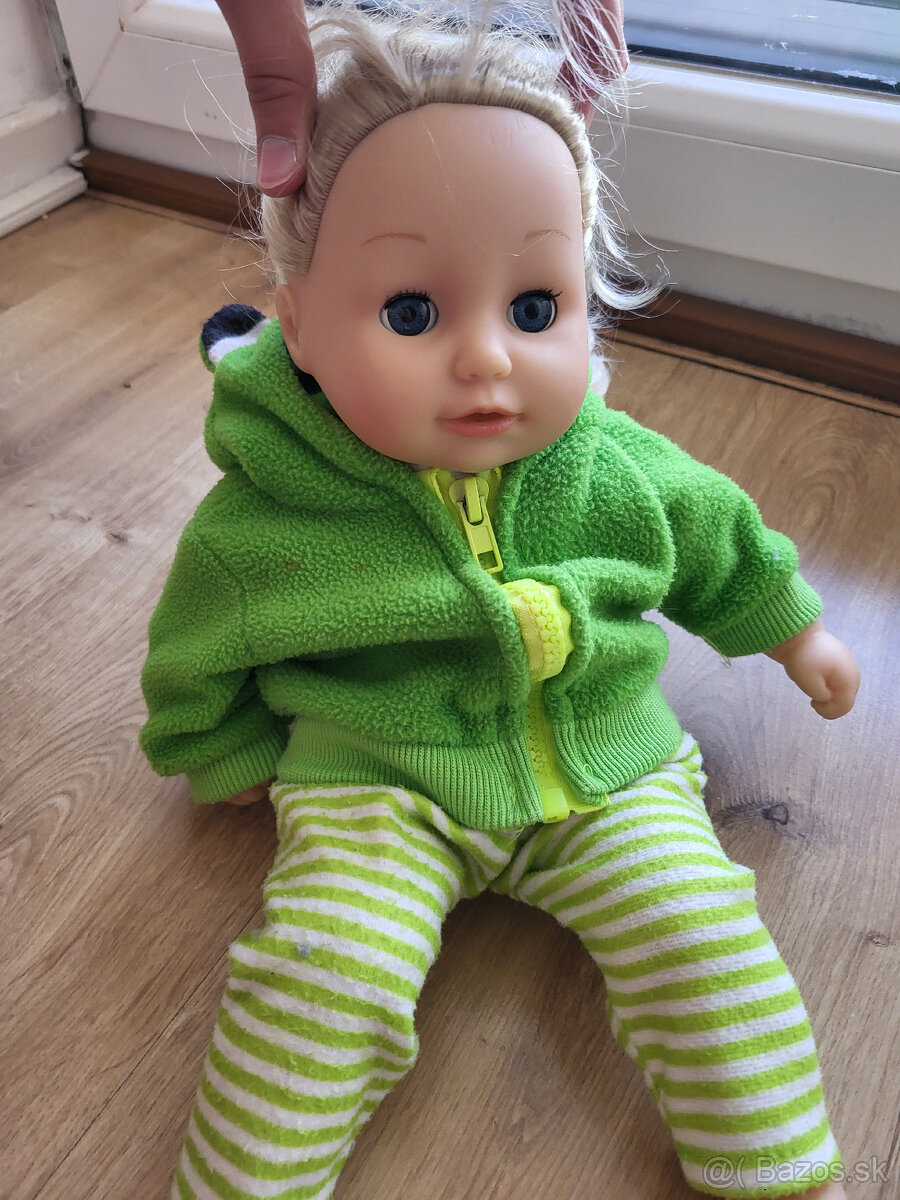 Bábika Baby Annabell - 2