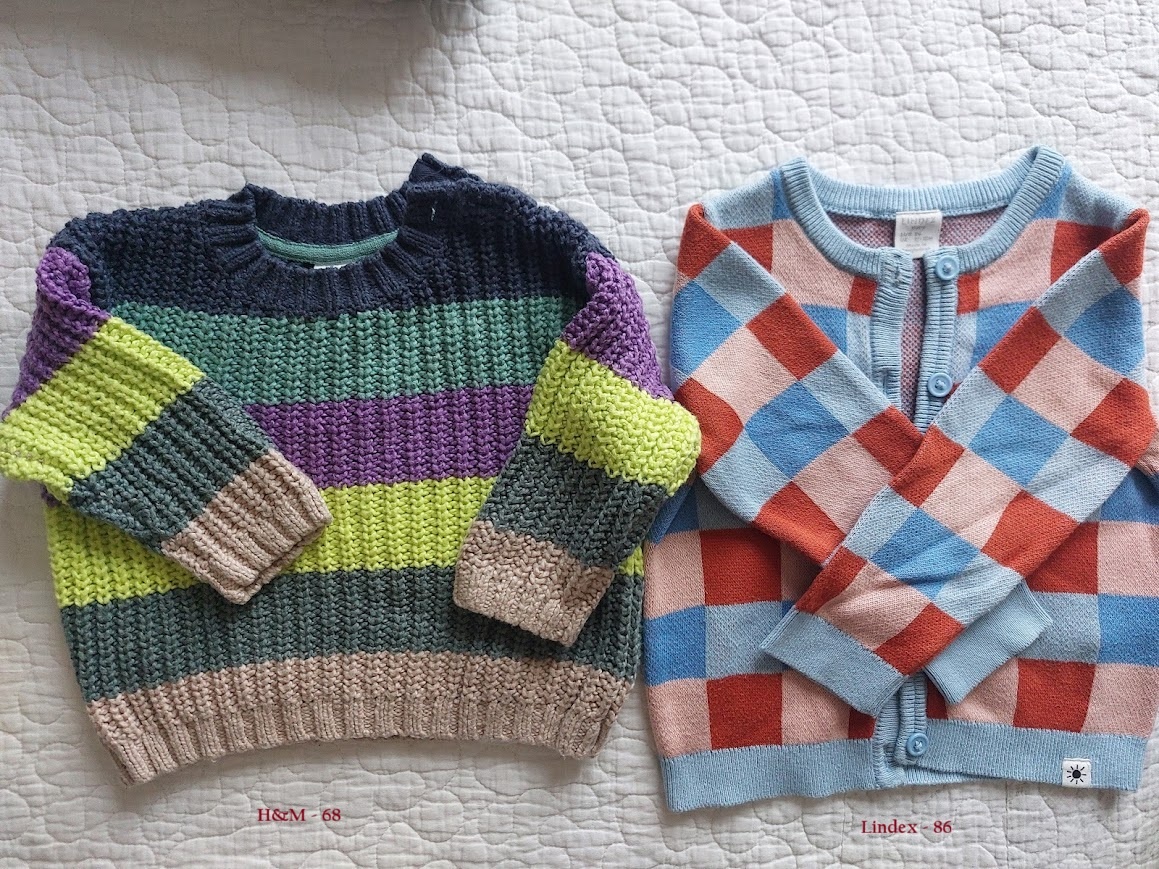 SET pre chlapčeka č.68-86 - 2