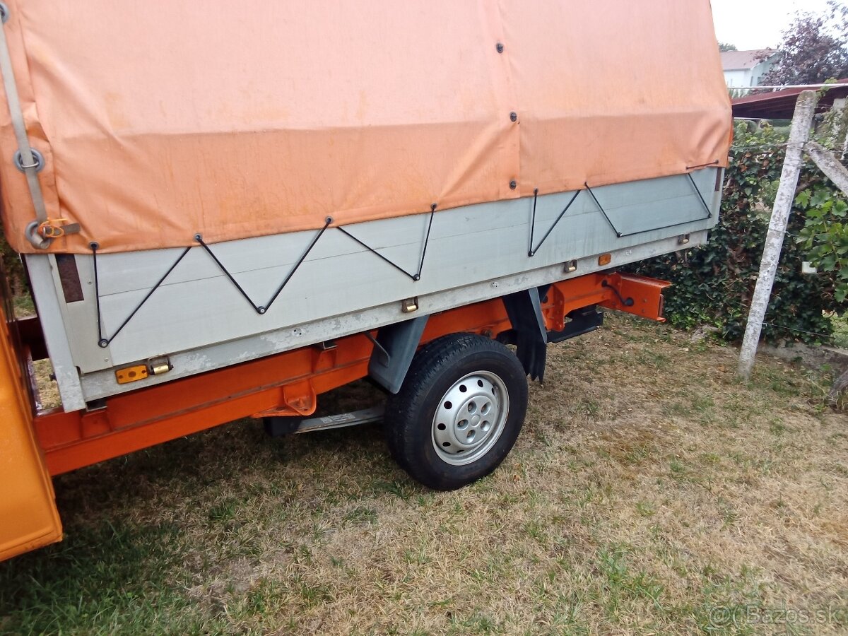 Fiat Ducato 2.8 JTD - 2